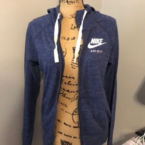 Nike Hoodie ZIP Up with tags